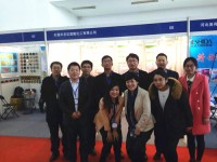 我司參加第二十二屆中國(北京)國際建筑裝飾及材料博覽會